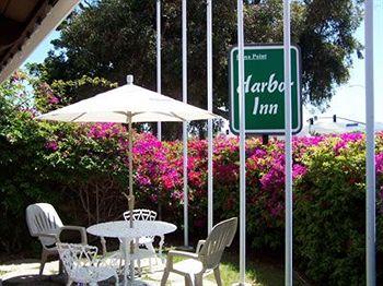 Dana Point Harbor Inn Εξωτερικό φωτογραφία