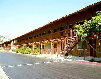 Dana Point Harbor Inn Εξωτερικό φωτογραφία